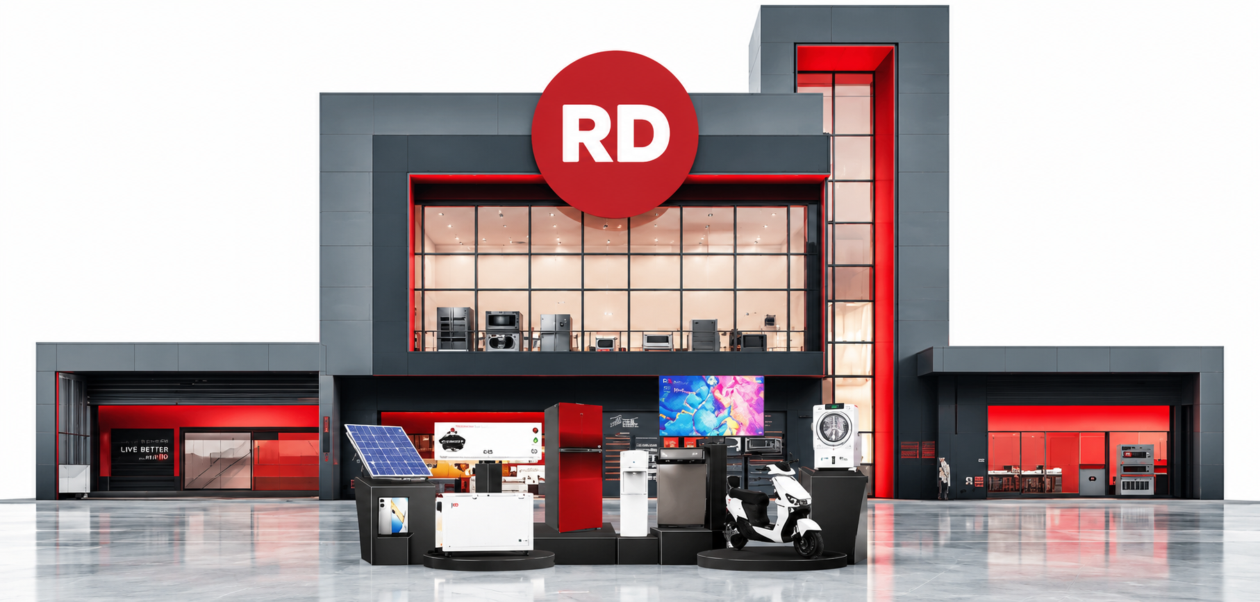 RD - The Marketplace for you