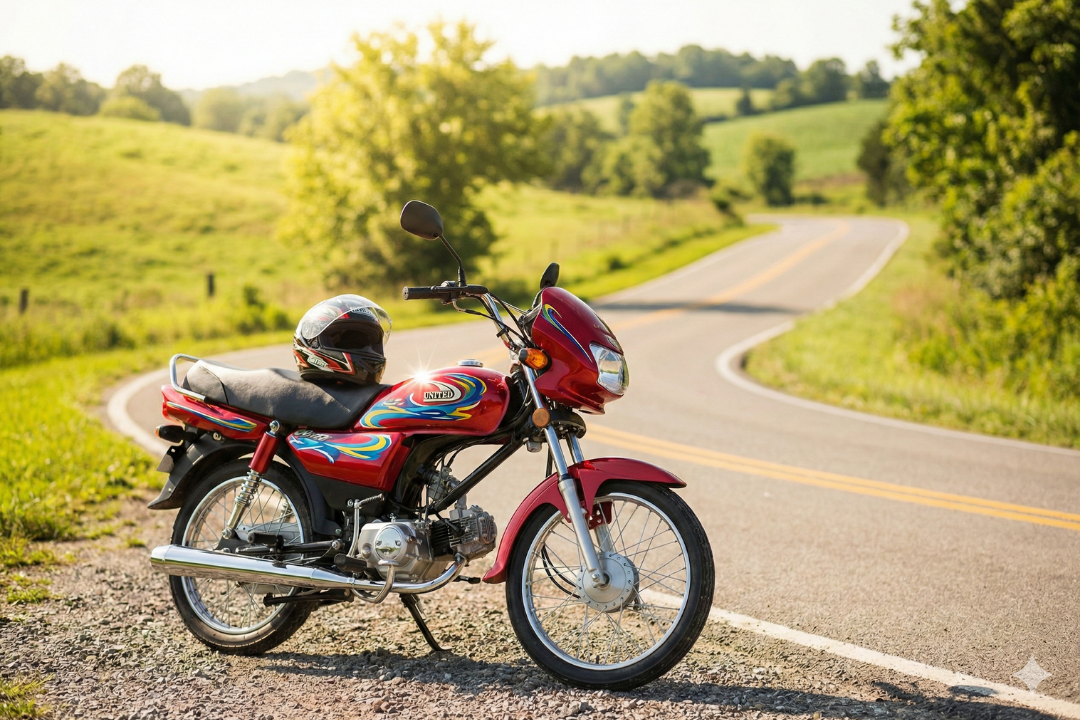 MotorBike 100cc