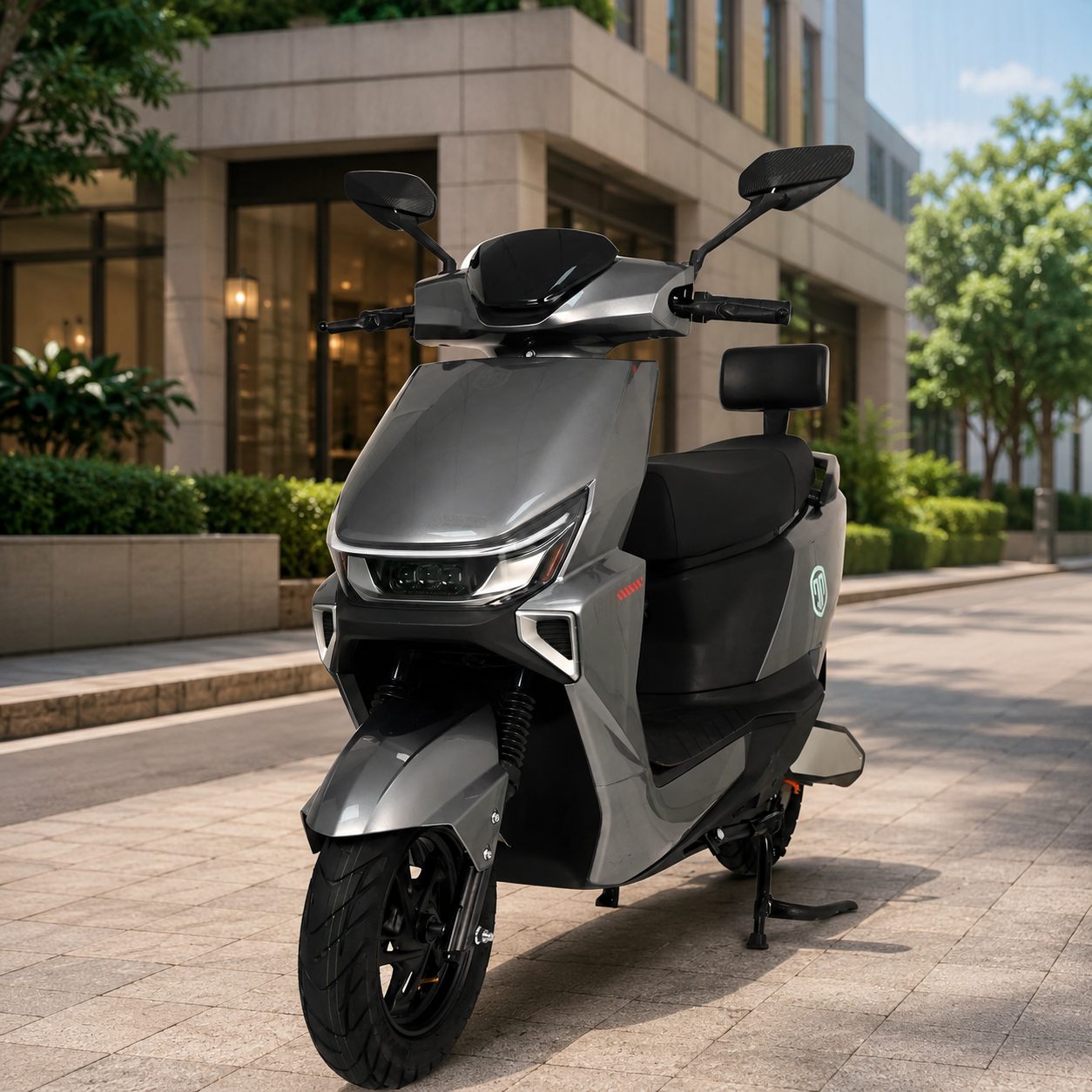 Electric Bikes