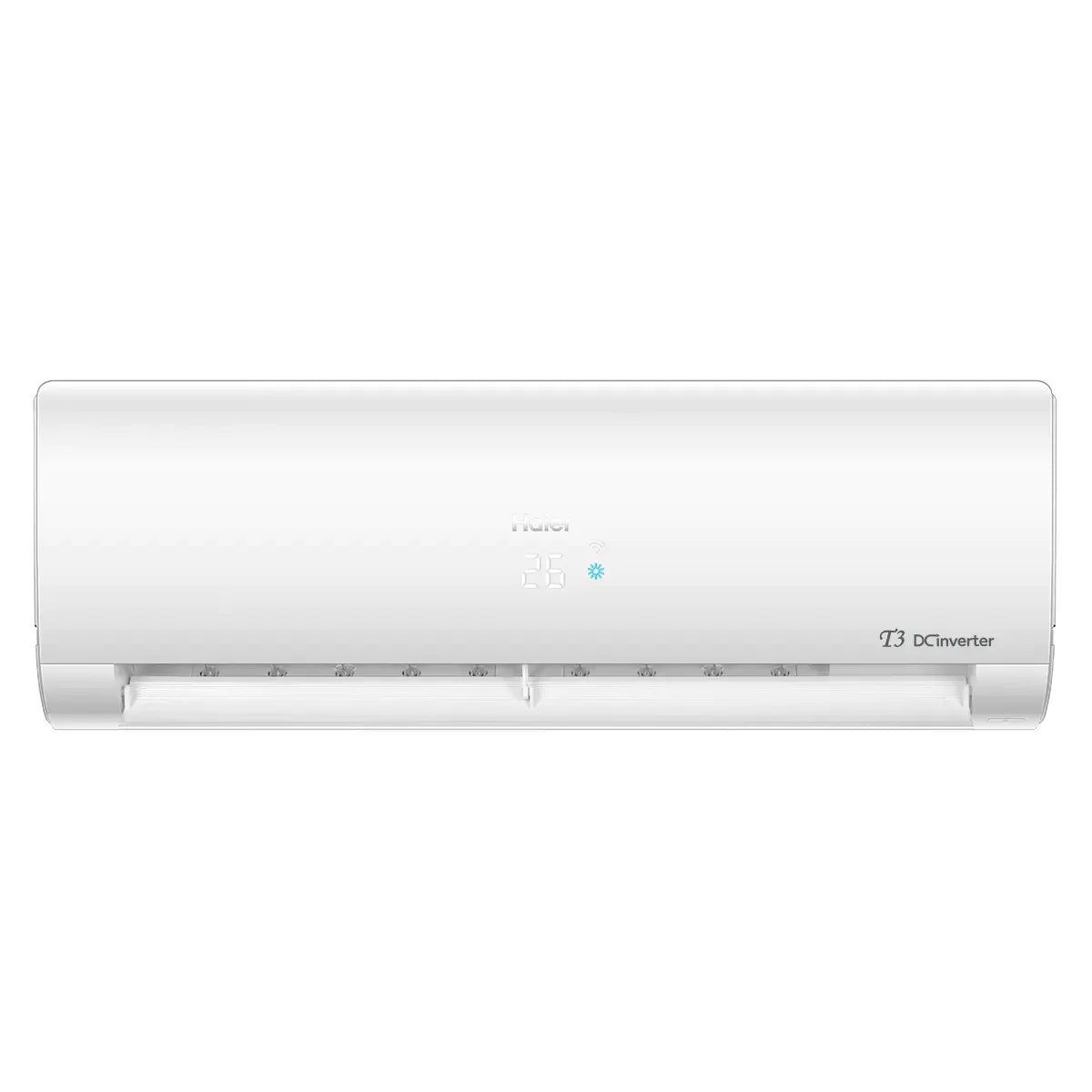 HAIER 1.5 Ton DC Inverter Air Conditioner (HSU-18HFTCD/WSDC(W)-T3)