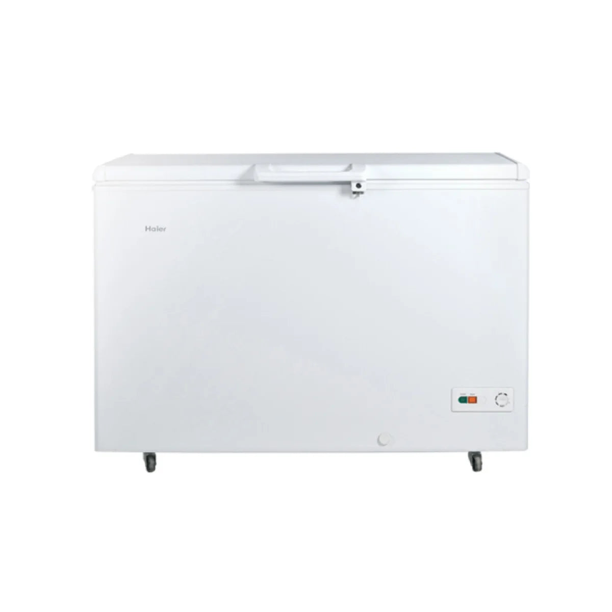 Haier HDF-285I SD Single Cabinet Inverter Chest Freezer