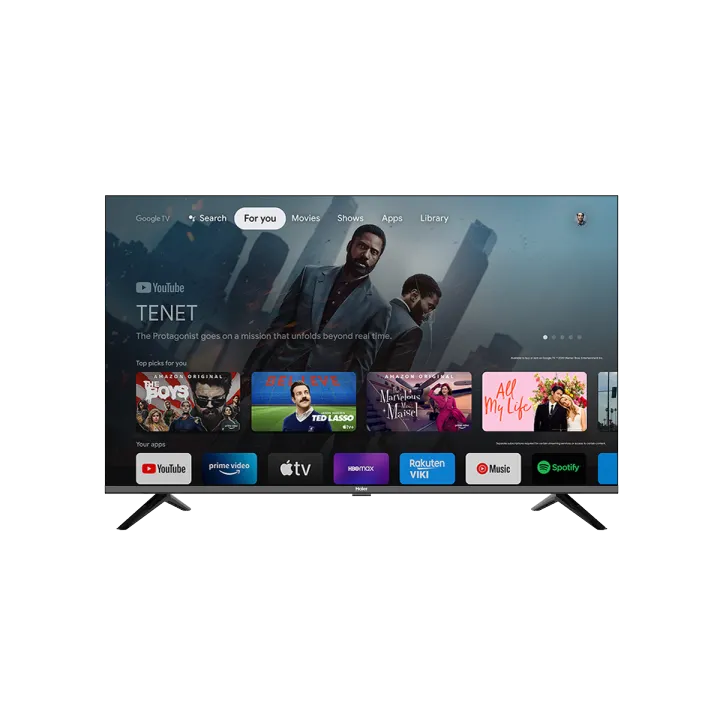 Haier H32K800X 32" K800X Series HD Smart Google TV