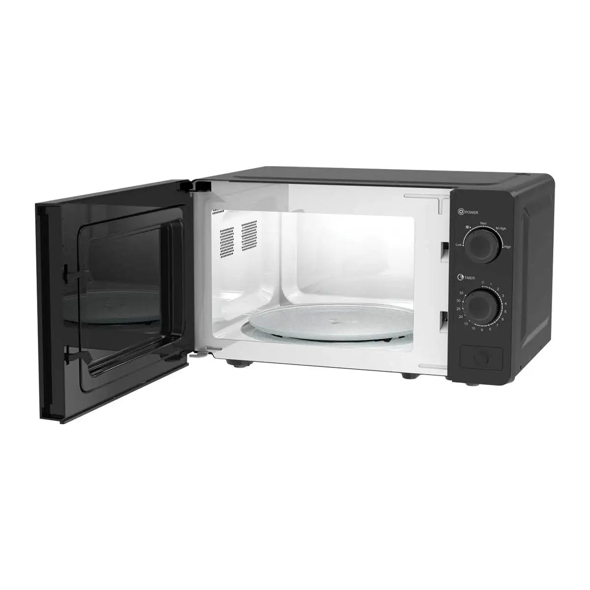 Haier HMW-20MBS - Solo Microwave Oven