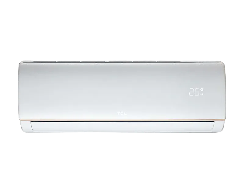 TCL TAC-24HEA 2Ton Heat & Cool DC Inverter Air Conditioner White