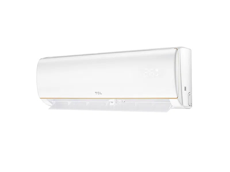 TCL TAC-24HEA 2Ton Heat & Cool DC Inverter Air Conditioner White