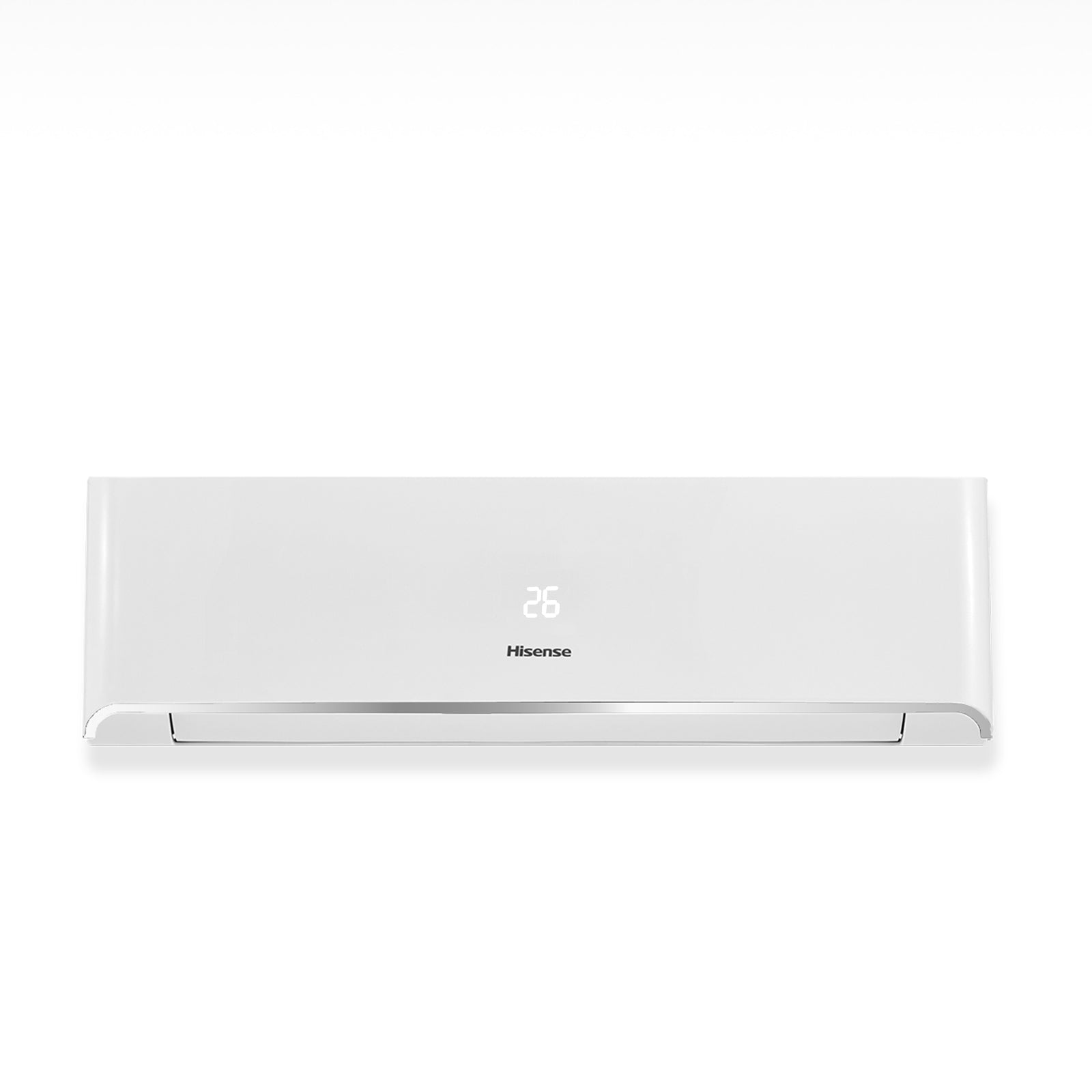 Hisense Air Conditioner 1.5 Ton WHITE HiAC-18TQ60HC