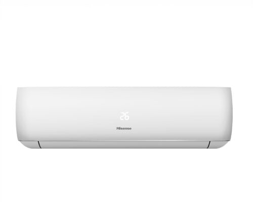 Hisense Air Conditioner 1.5 Ton WHITE HIAC-18TV60HC-T3
