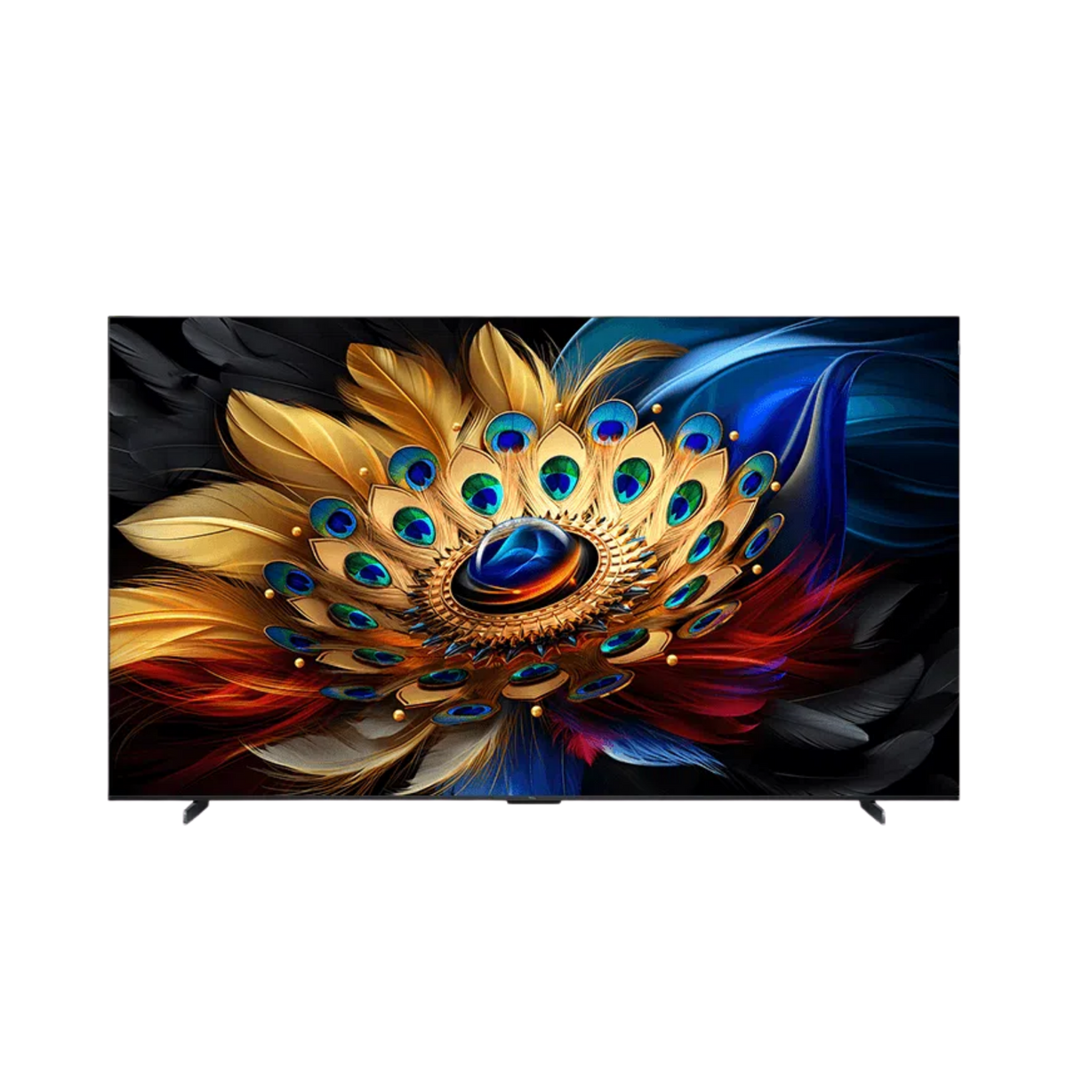 TCL L50C655 50" 4K,QLED Android/Google LED Black
