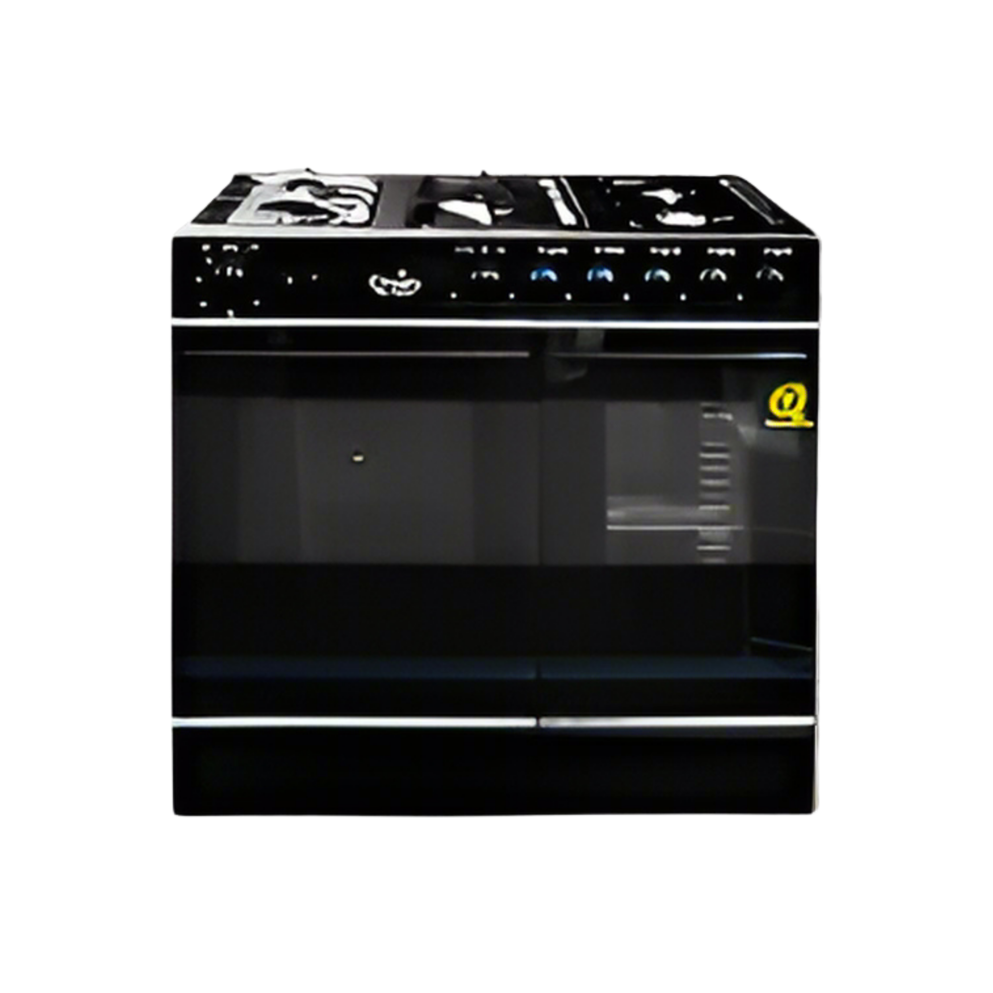 Enviro 5-Burner Cooking Range ECR-5-16