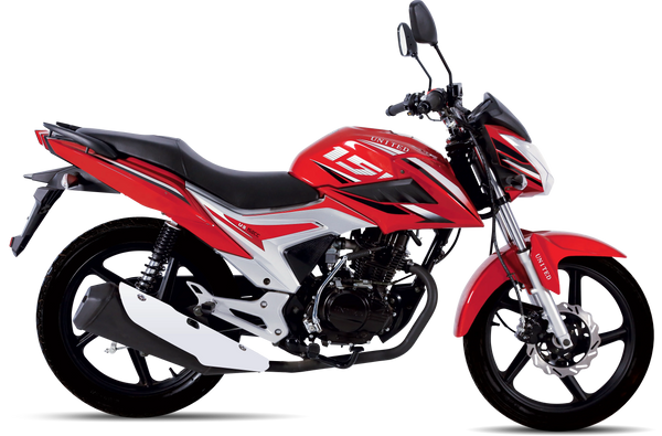 United 150CC 2024