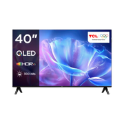 TCL L40S59K 40" FHD QLED, Google LED Black