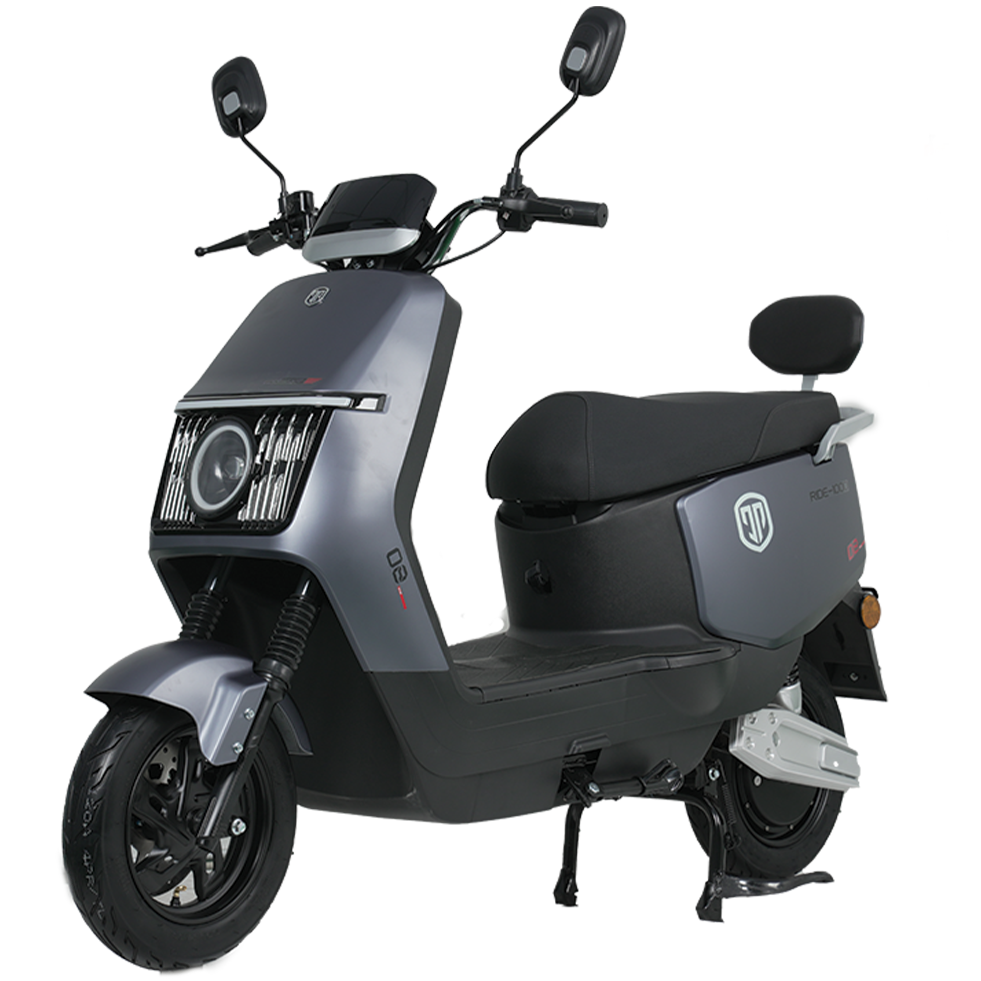 JINPENG Cruise Li 1500 Grey 2026 1500 WATT 2-Wheeler Motor Bike Grey