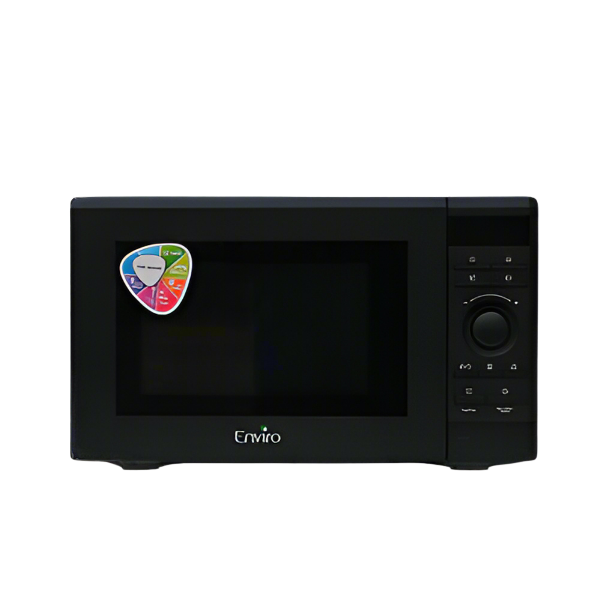 ENVIRO ENR-38XDG2 38LTR Digital Grill Microwave Black