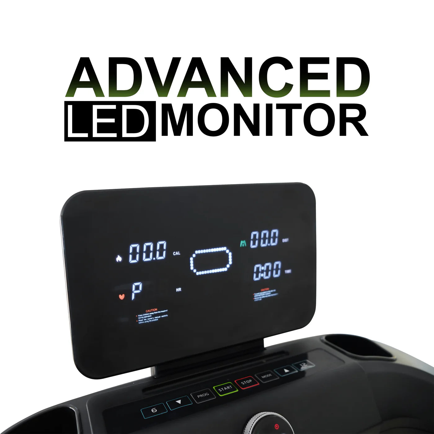 ZERO HEALTH CARE ZT-CROSS TREADMILL 1390 x 690 Electric, Max 130KG, LED Display Massage Gadget Black