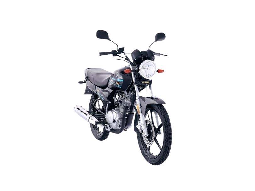 YAMAHA YBZ-DX-125 Black 2024
