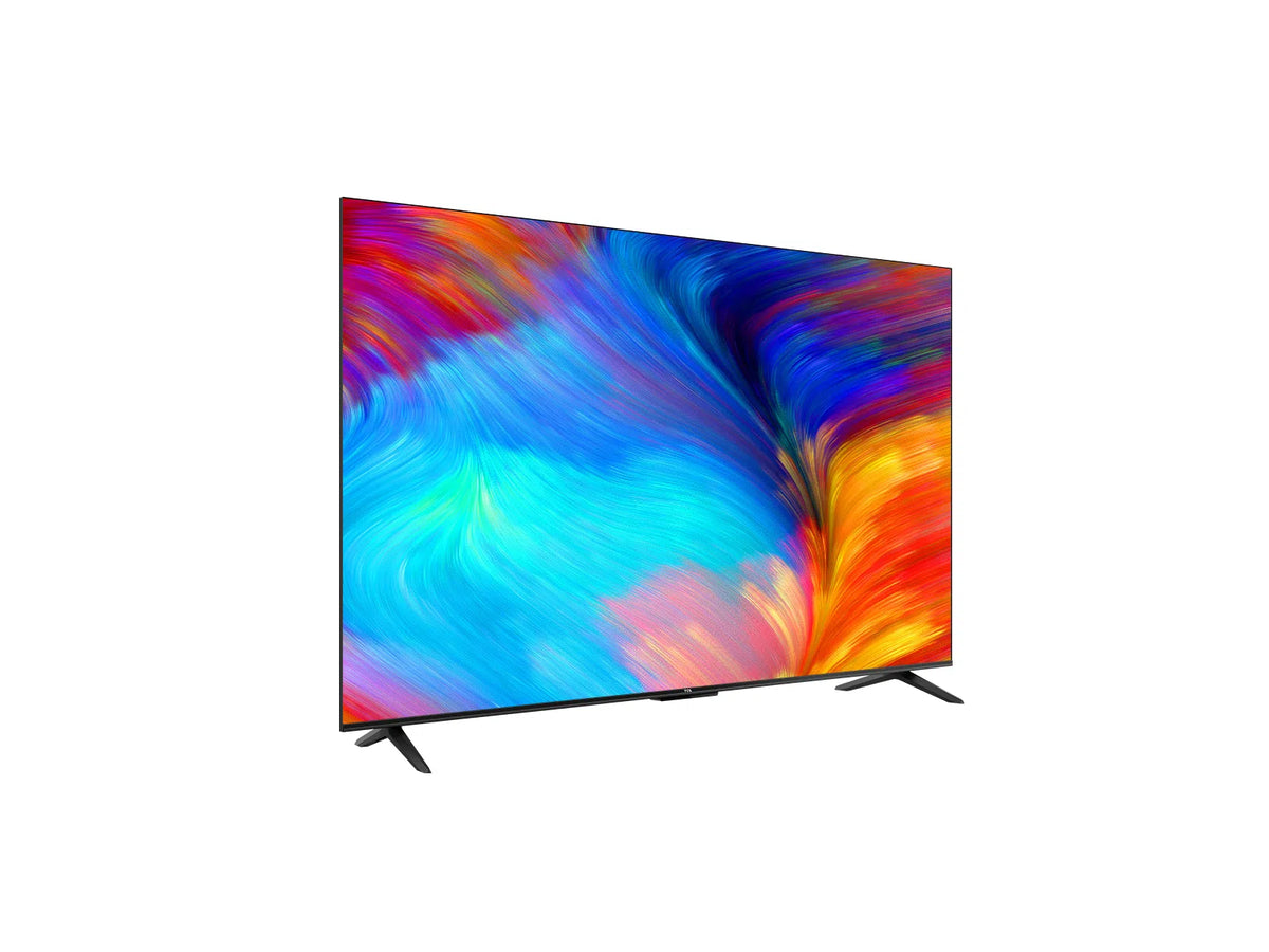 TCL L43P635 43" 4K,UHD Android/Google LED Black