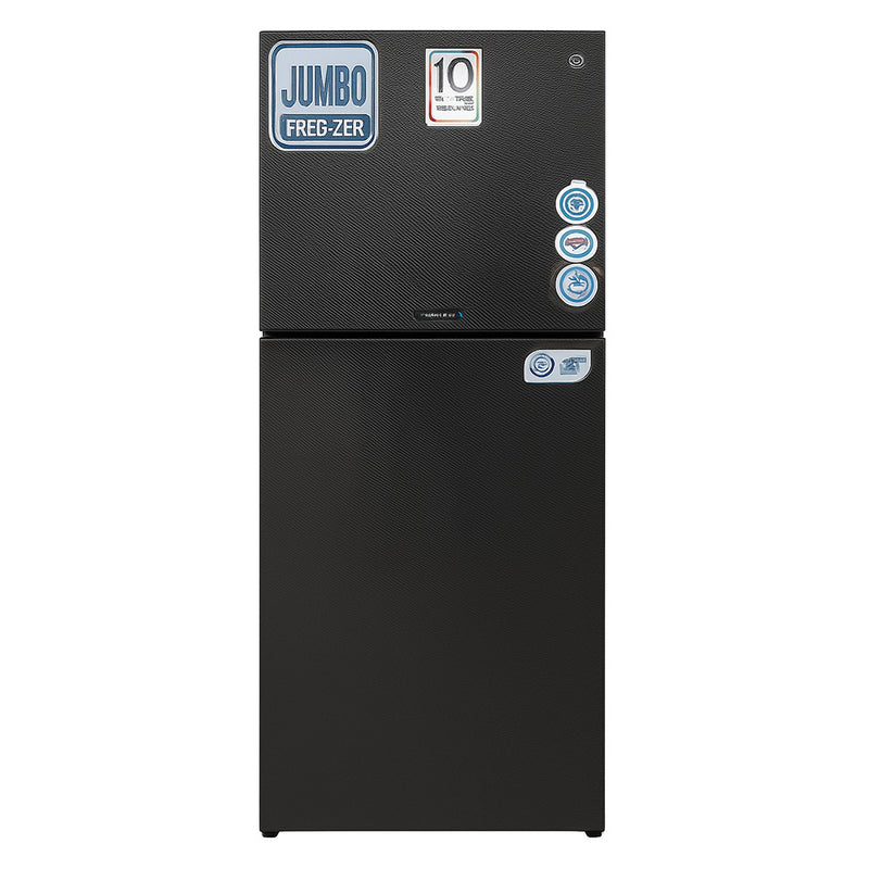 PEL PRINVOFGD-2350 (AB) Arctic Blue Inverter Refrigerator – 8.5 Cubic Feet