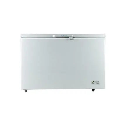 HAIER HDF-405 SD 15Cft Non-Inverter Deep Freezer White