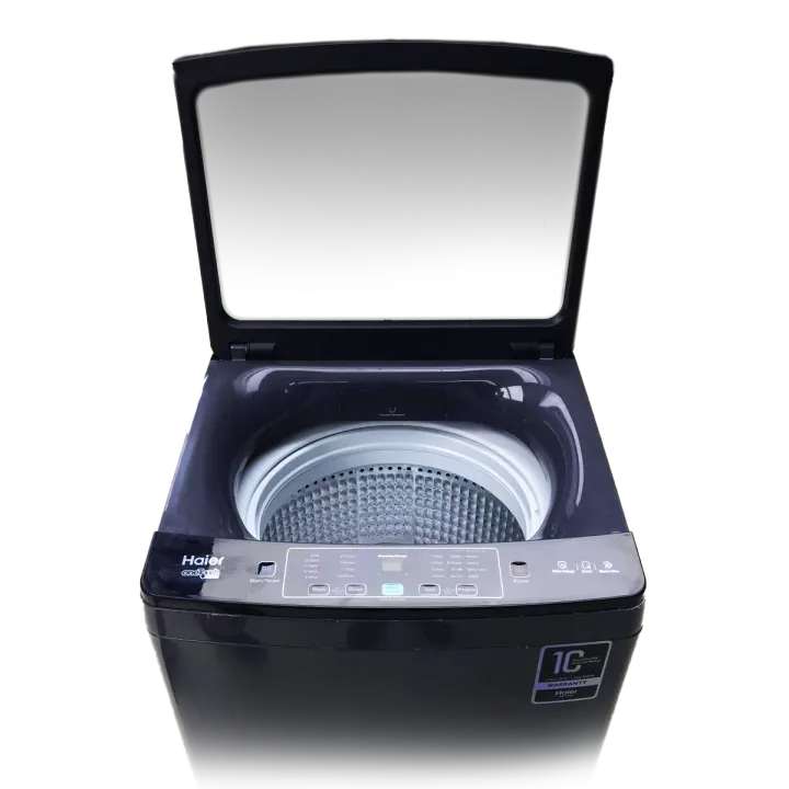 Haier HWM-120-826S6 12kg Fully Automatic Top Load Washing Machine