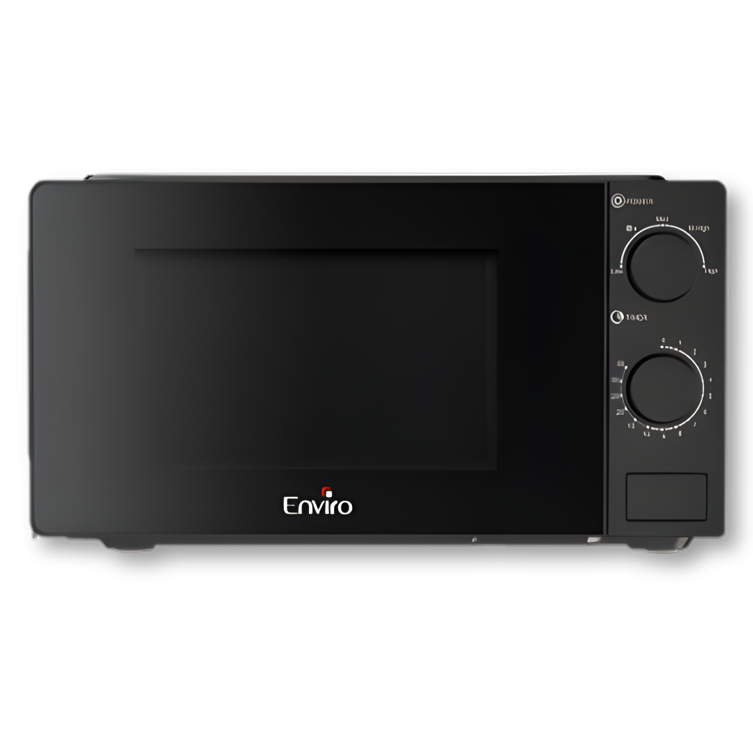 Enviro 20L Microwave Oven | Mechanical Control | 700W | EMO-20MB