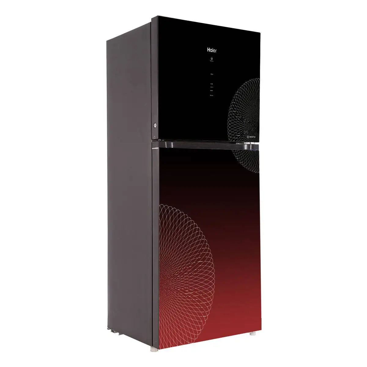 HAIER Refrigerator 14 Cft. RED HRF-438 IARA