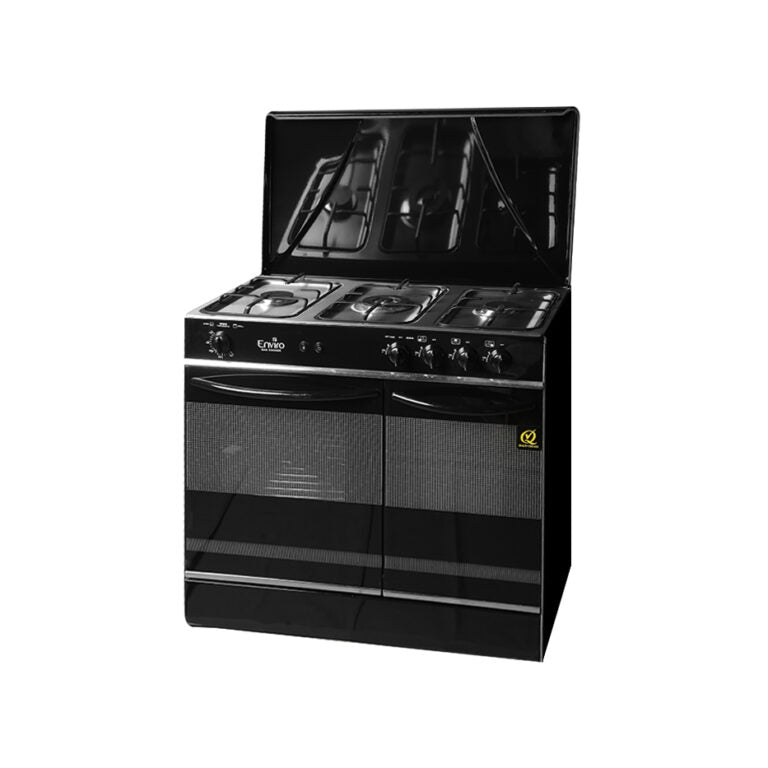 Enviro 3-Burner Cooking Range ECR-3-16