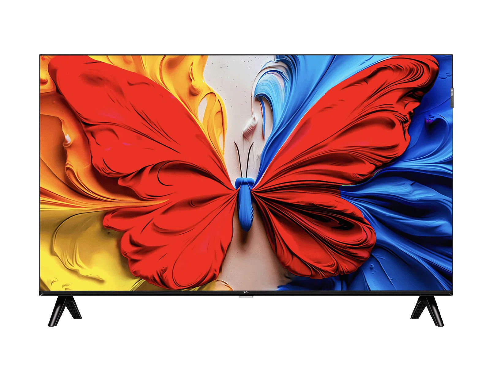 TCL L32S59K 32" FHD QLED, Google LED Black