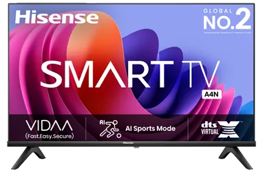 Hisense H43A4N 43″ Full HD Smart LED TV