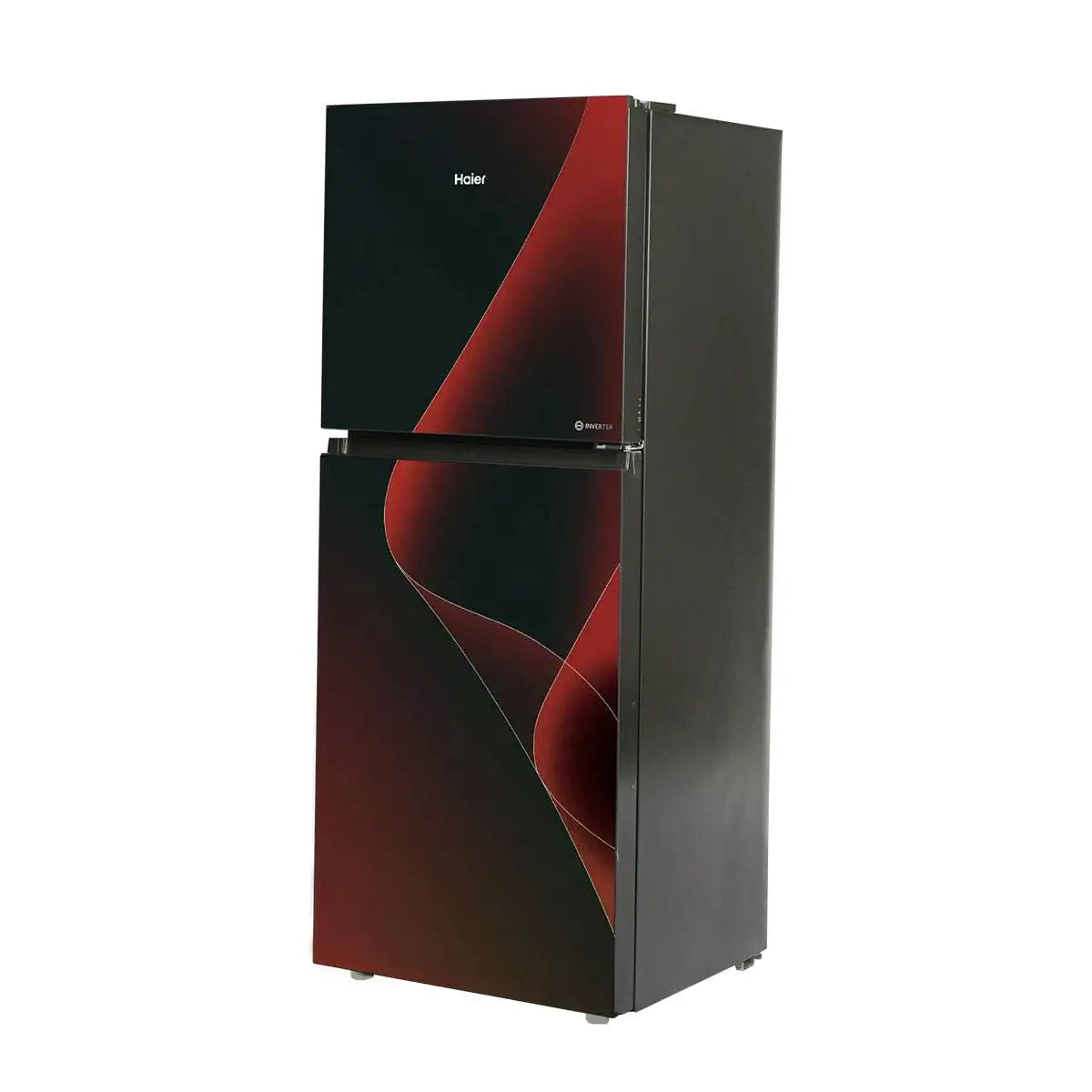 HAIER Refrigerator 11 Cft. RED HRF-316 IPRA