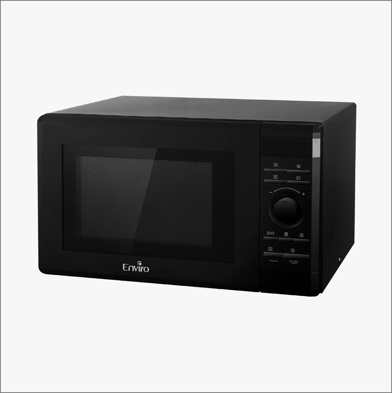 ENVIRO ENR-38XDG2 38LTR Digital Grill Microwave Black