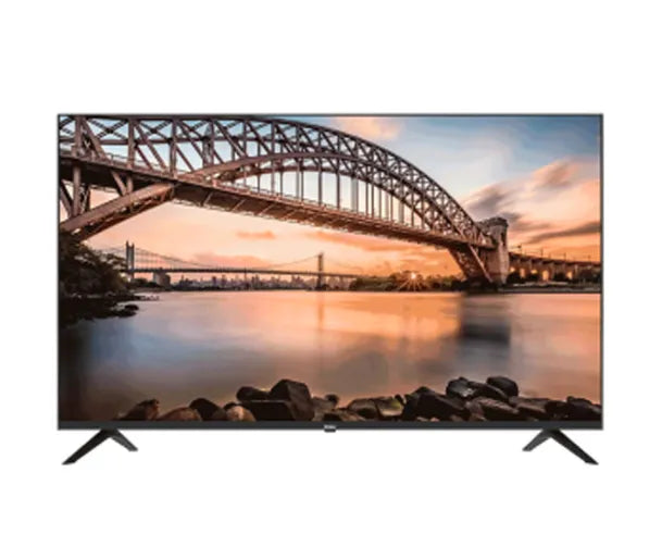 Haier H43K6FG 43" Full HD Android Smart TV – Bezel-Less Design