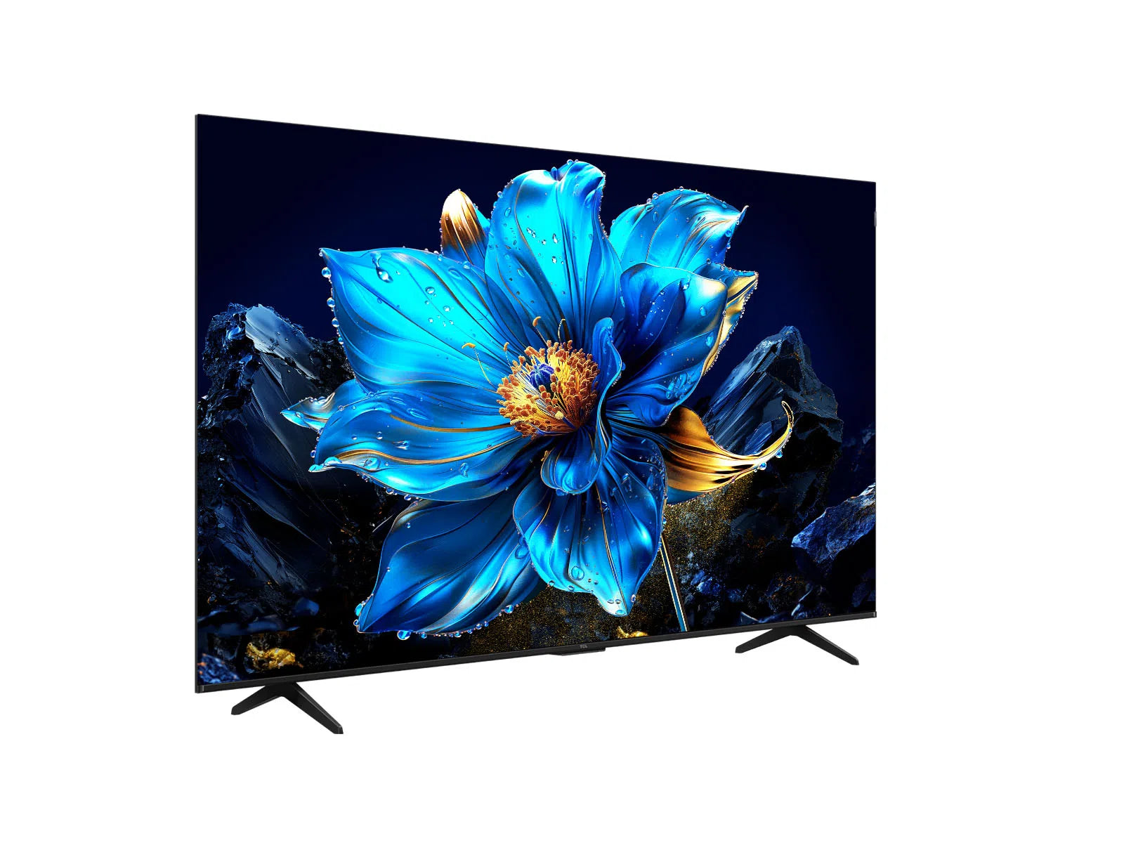 TCL L75P79K 75" 4K,QLED Android/Google LED Black