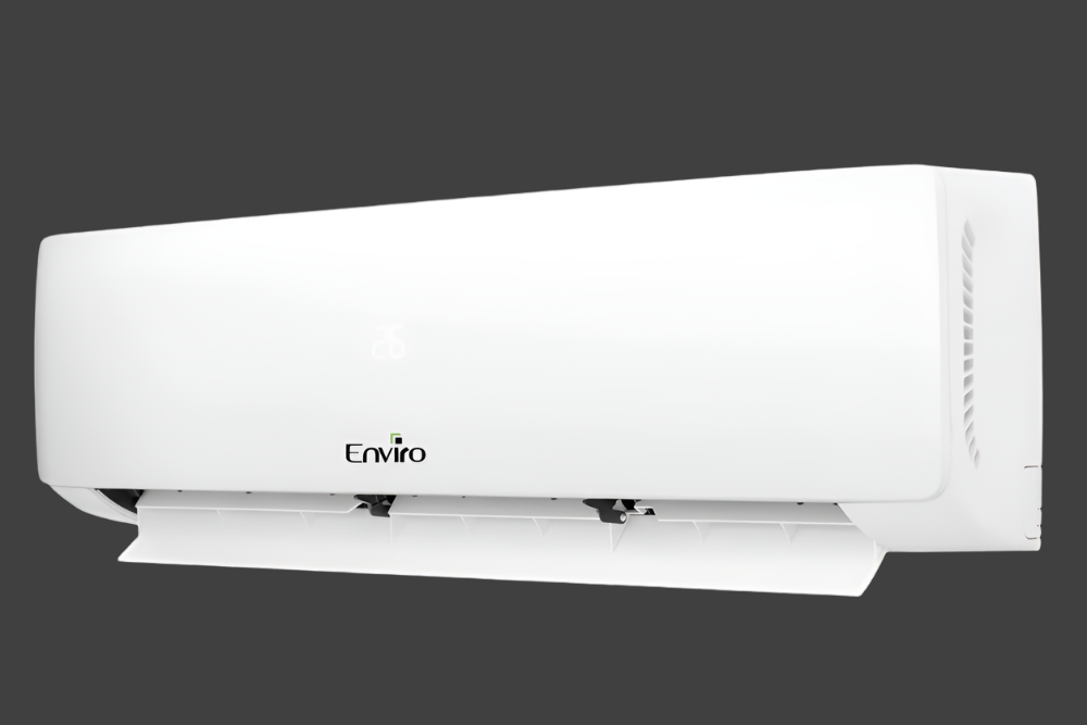 ENVIRO EAC-12CL 1 Ton Heat & Cool DC Inverter Air Conditioner White