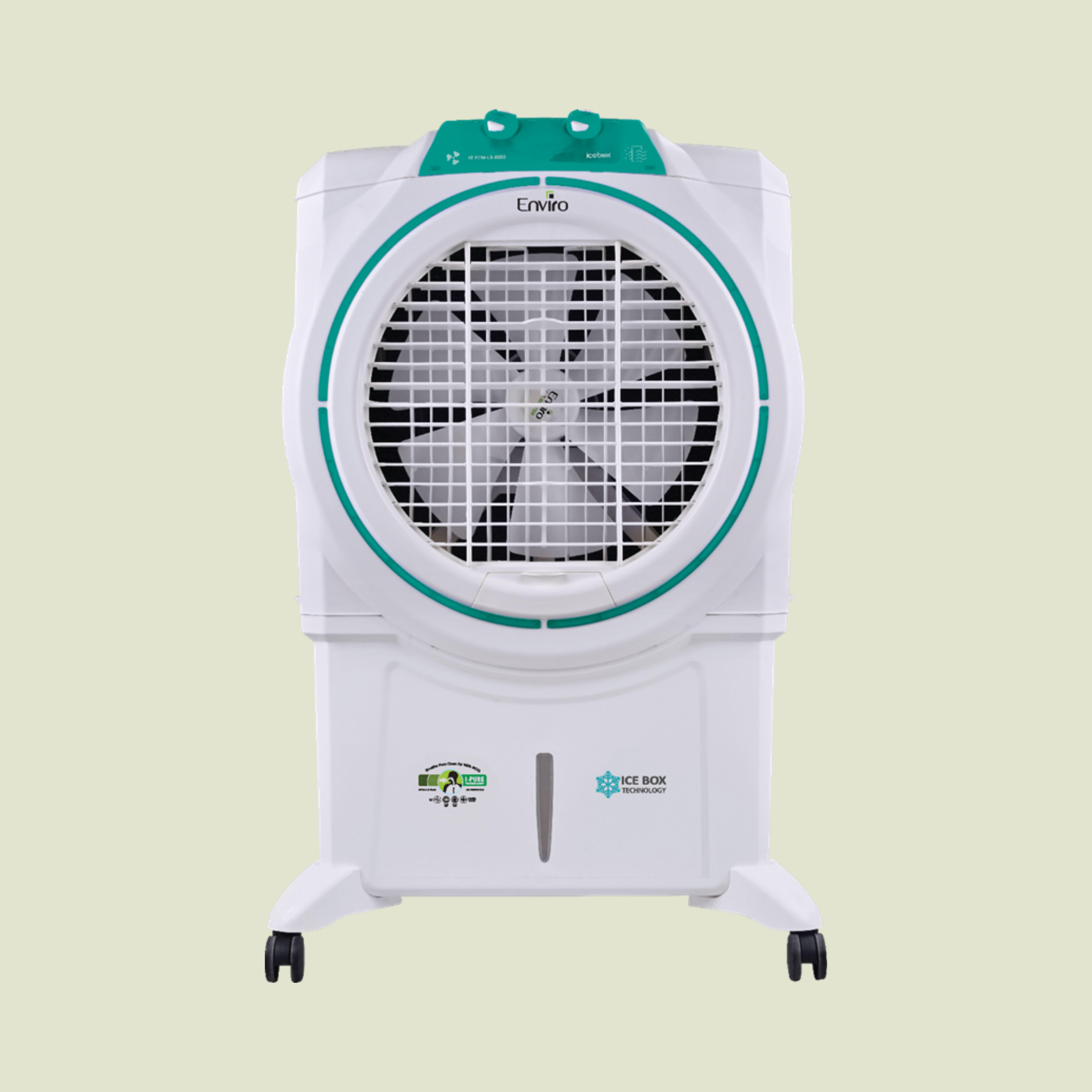 Air Cooler 75L EAC-7500 AC-DC