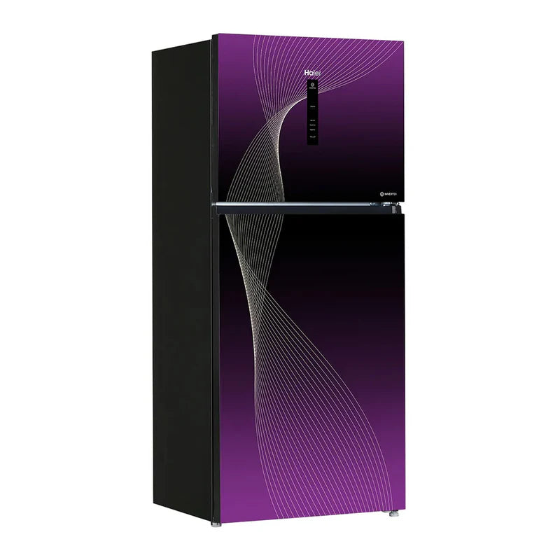 Haier HRF-418 IFPA Digital Inverter Refrigerator
