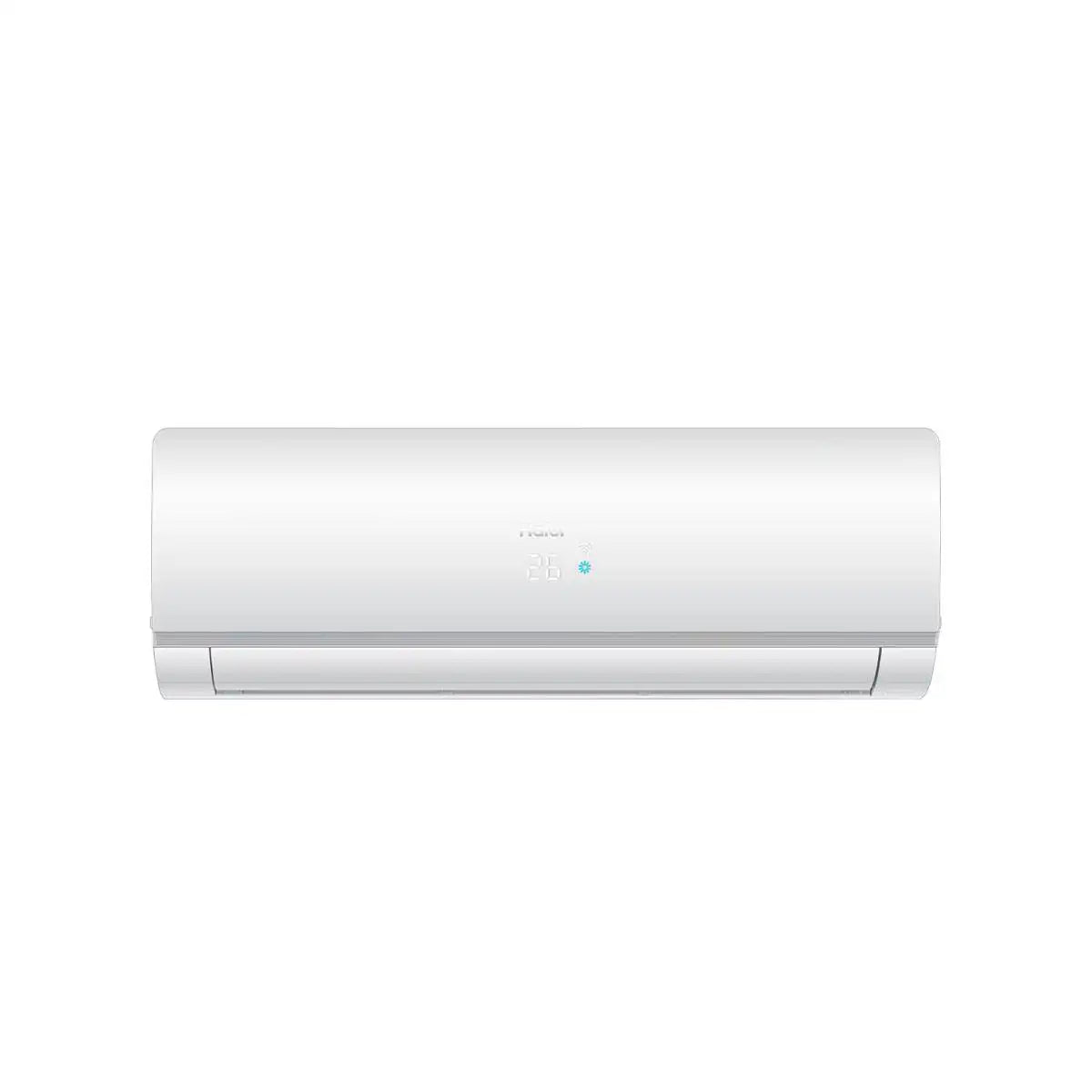 HAIER 1.0 ton DC Inverter Air Conditioner (HSU-12HFMAC)