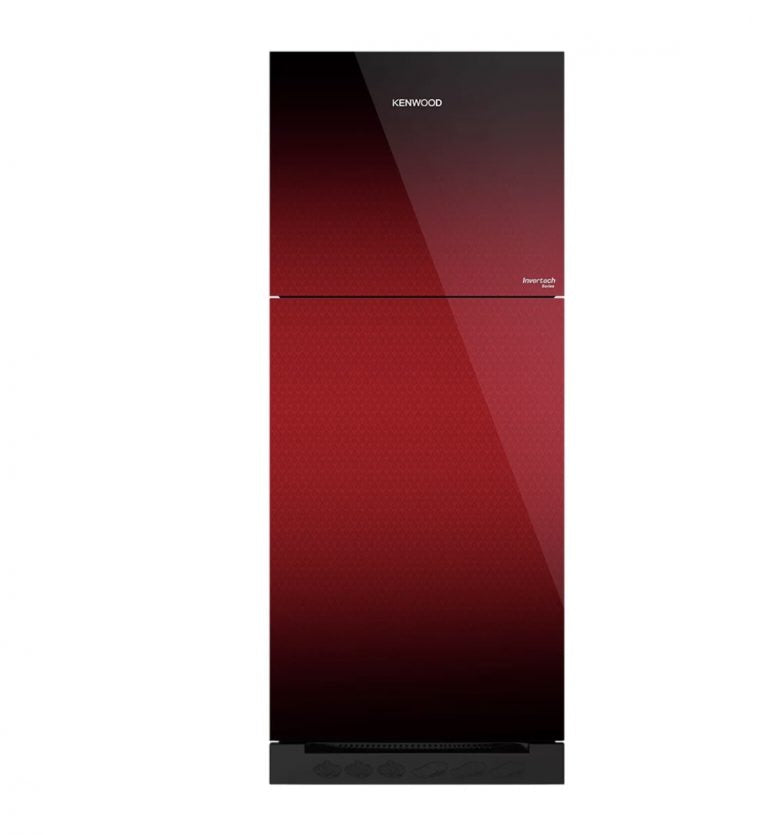 Kenwood KRF-24457 IGD (MRG) Inverter Refrigerator – 12 Cubic Feet