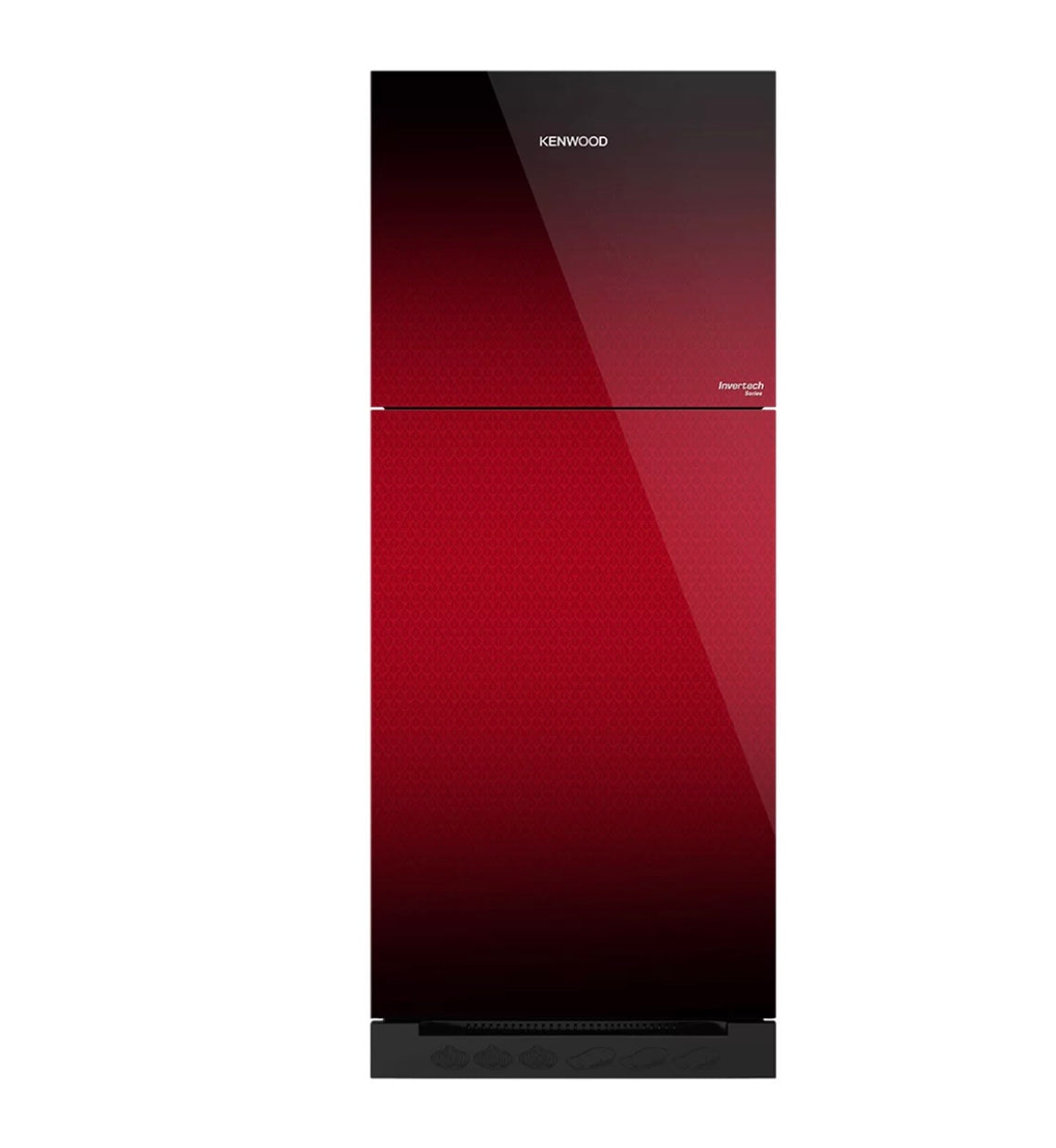 Kenwood KRF-25557 IGD (MRG) Inverter Refrigerator – 13 Cubic Feet
