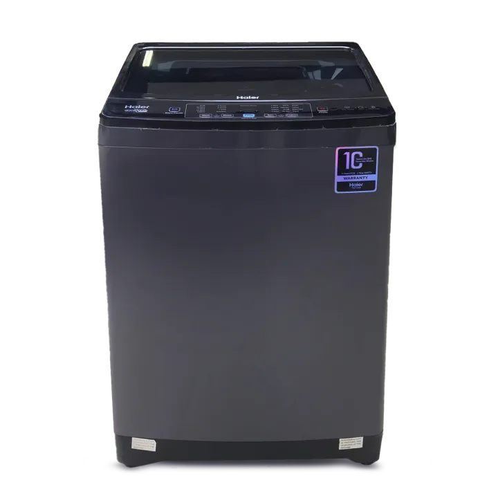 Haier HWM-120-826S6 12kg Fully Automatic Top Load Washing Machine