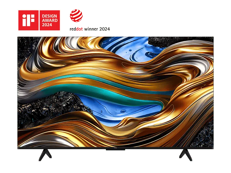 TCL L50P755 50" 4K,UHD Android/Google LED Black