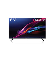 INFINIX 65X5W 65" 4K,QLED Android/Google LED Black