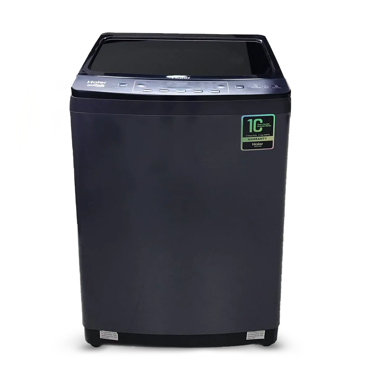 Haier HWM-100-826S6 Fully Automatic Top Load Washing Machine