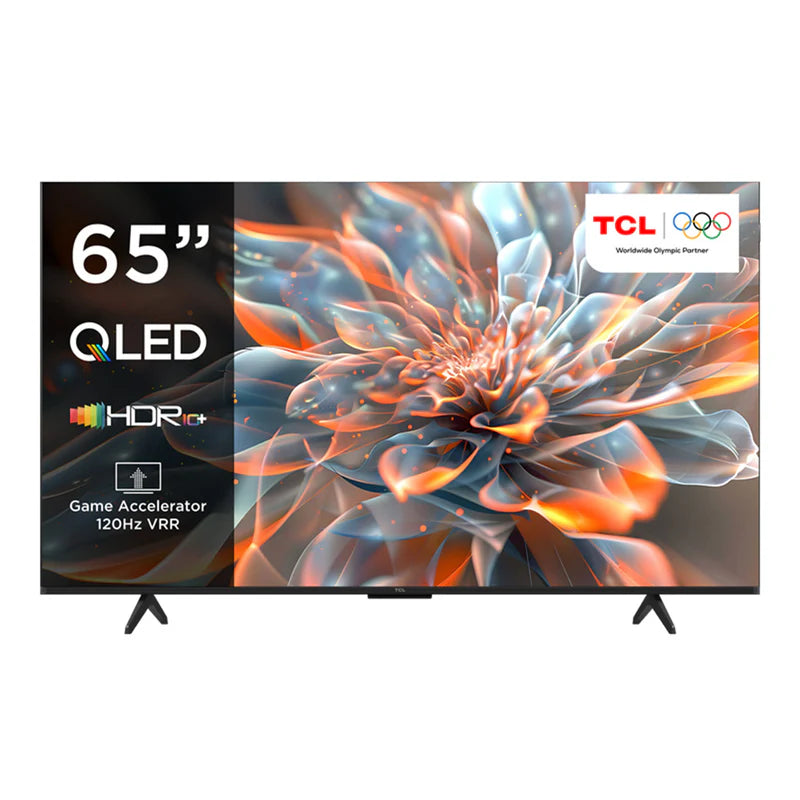 TCL L65P79L 65" 4K,QLED Android/Google LED Black