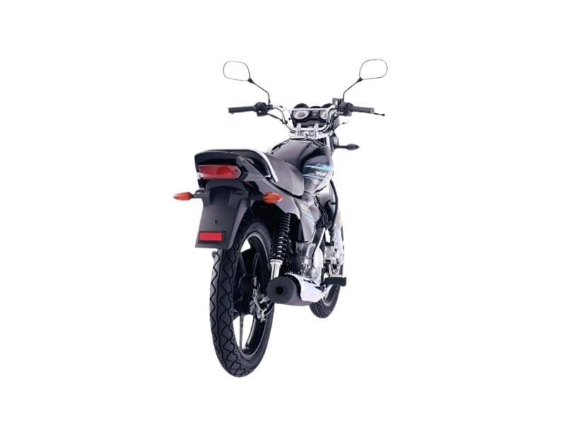 YAMAHA YBZ-DX-125 Black 2024