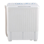 Haier HWM-75 AS | 7.5kg | SEMI AUTOMATIC TWIN TUB WASHING MACHINE
