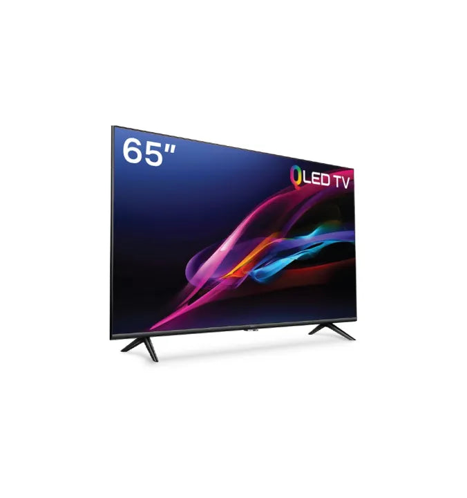 Infinix 65X5W 65-Inch 4K Ultra HD Smart Android LED TV – Cinematic Infinity Screen