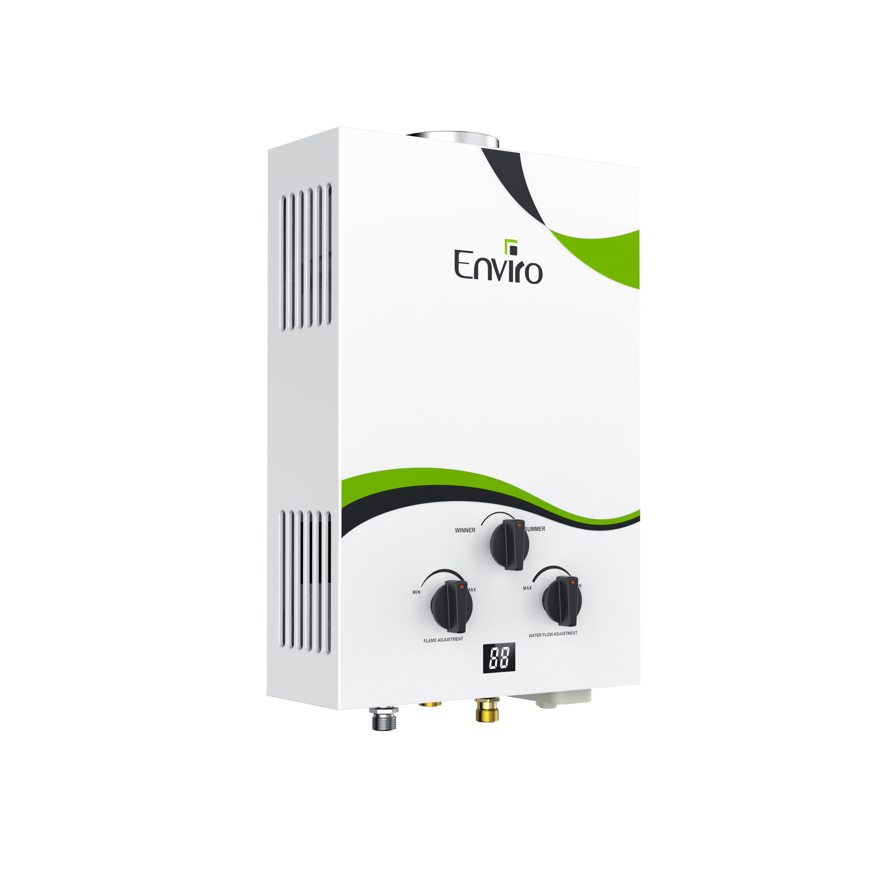 Enviro 6 Liters -  LPG Gas Water Heater (Geyser) EGWH-600