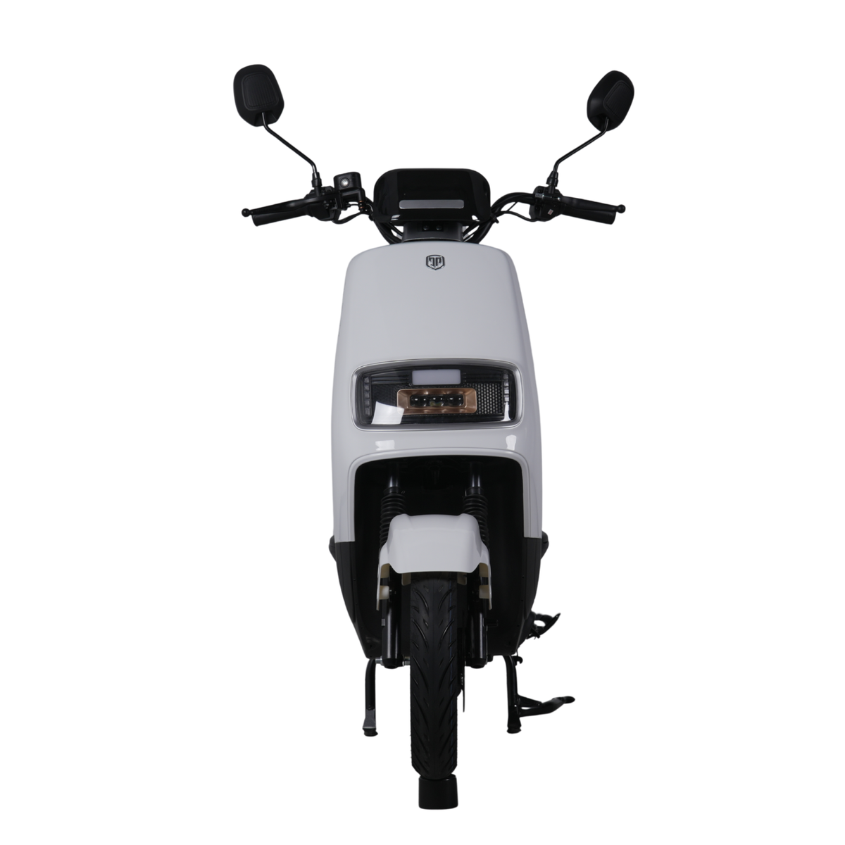 JINPENG Eco Li 800 White 2026 800 W 2-Wheeler Motor Bike White