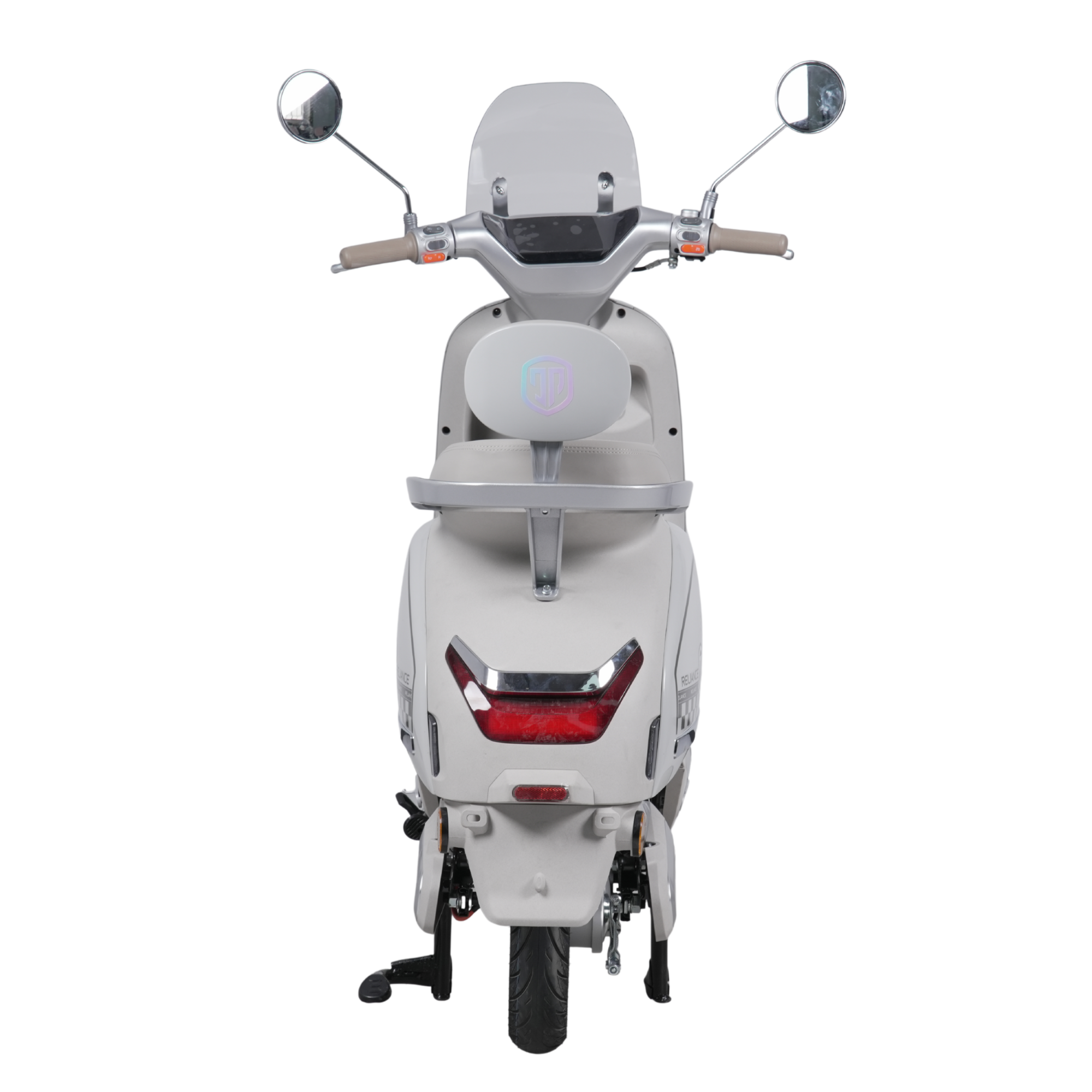 JINPENG Reliance Li 800 Green 2026 800 WATT 2-Wheeler Motor Bike Green