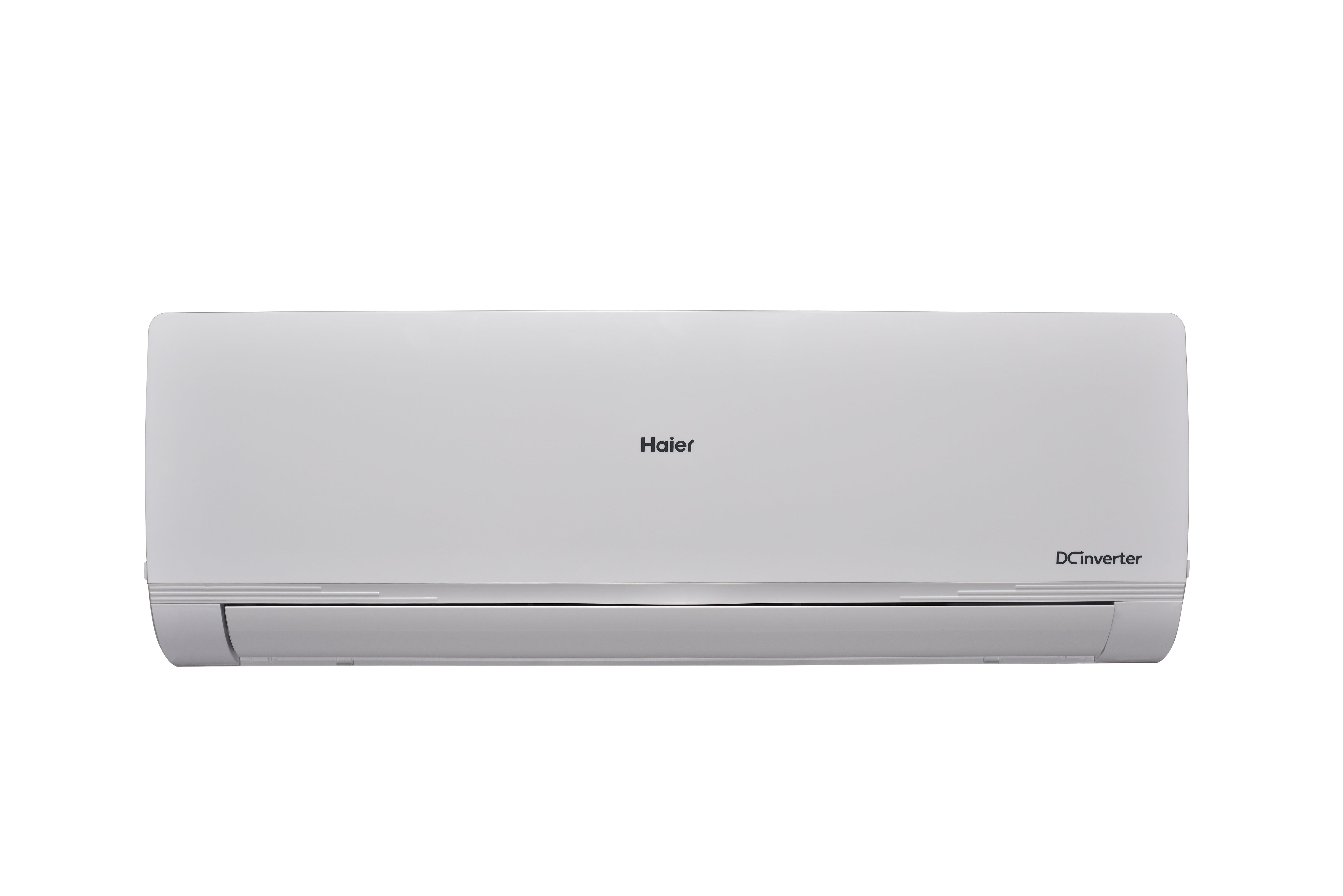 HAIER HSU-13HFC 1 Ton Heat & Cool DC Inverter Air Conditioner White